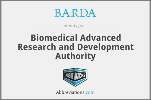 us biomedical research agency (abbr.)